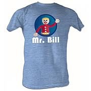 Mr. Bill Blue Bill Blue T-Shirt